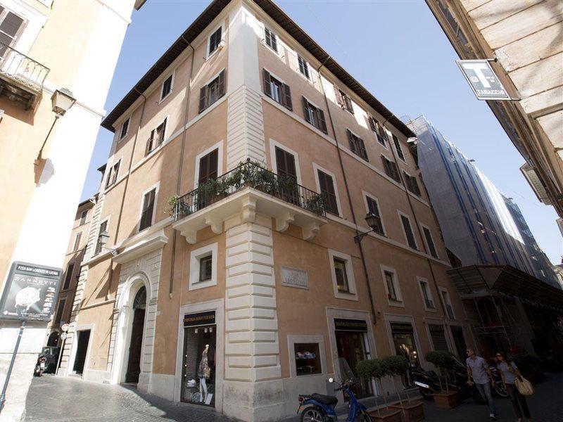 Relais Leone Hotel Rome Exterior photo