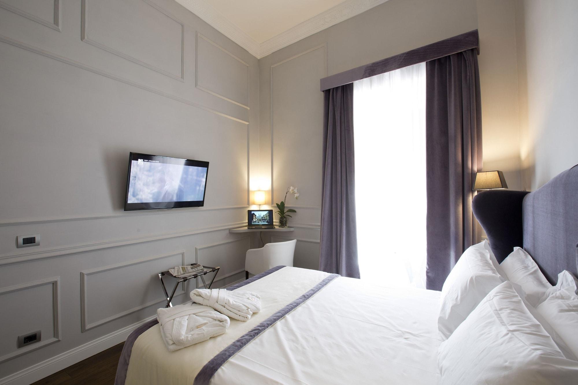 Relais Leone Hotel Rome Exterior photo