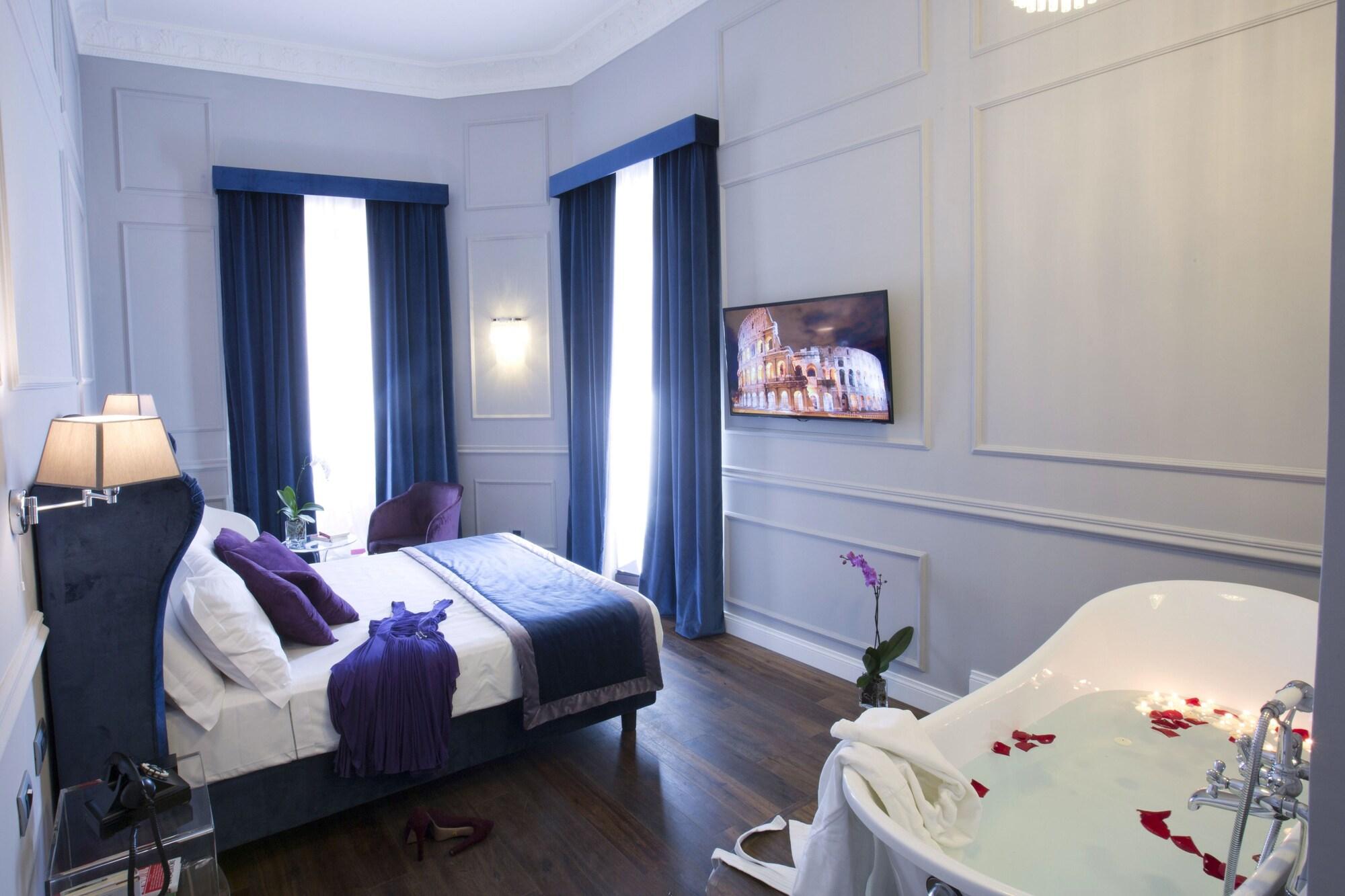 Relais Leone Hotel Rome Exterior photo