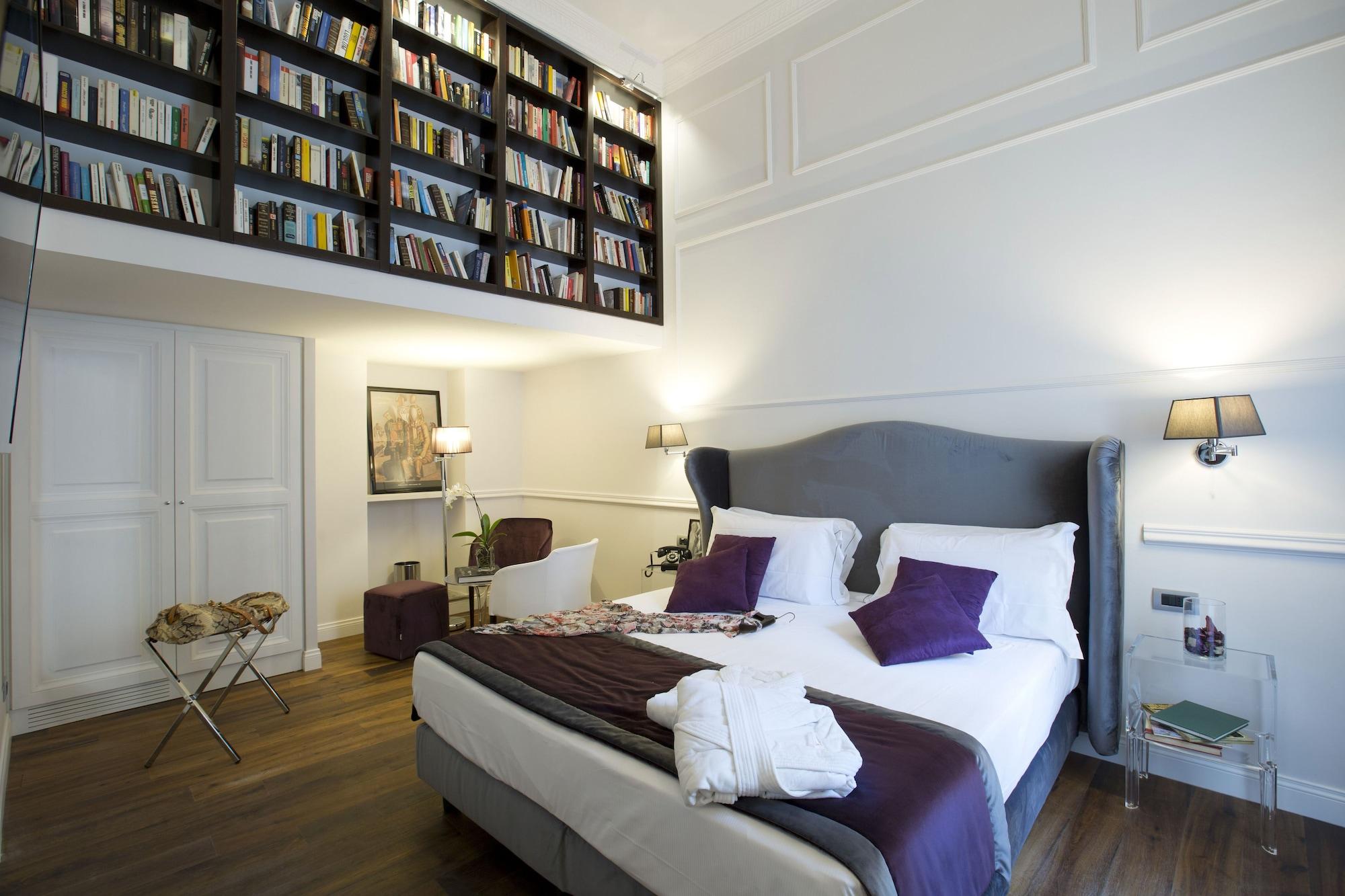Relais Leone Hotel Rome Exterior photo