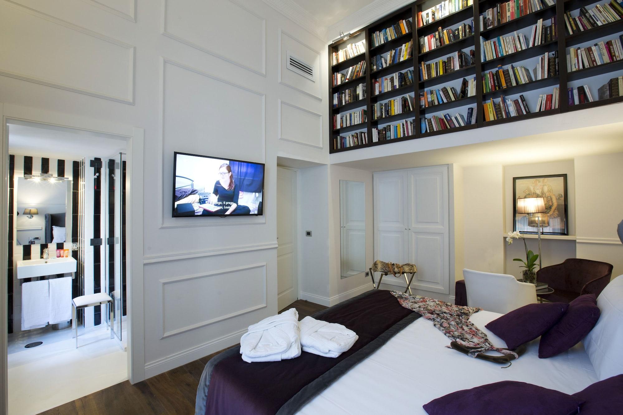 Relais Leone Hotel Rome Exterior photo
