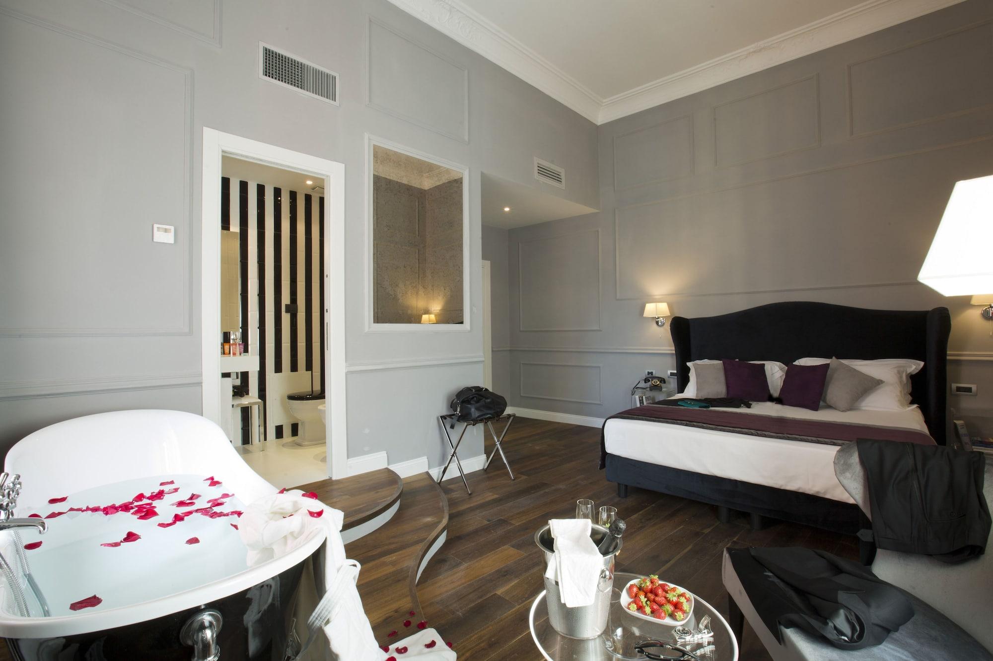 Relais Leone Hotel Rome Exterior photo