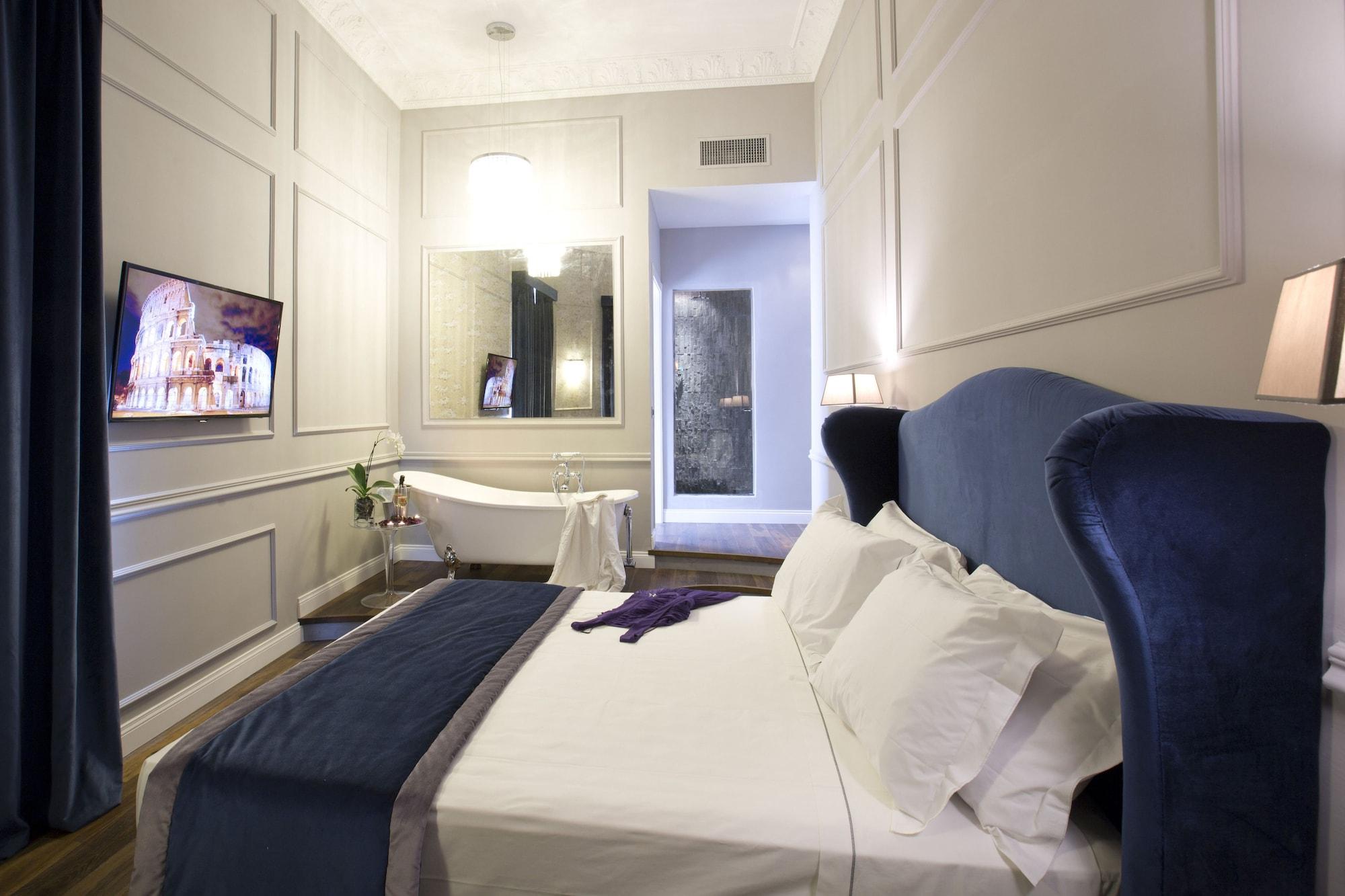 Relais Leone Hotel Rome Exterior photo