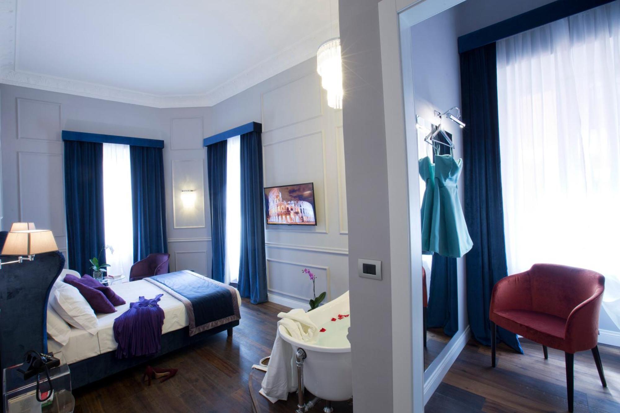 Relais Leone Hotel Rome Exterior photo