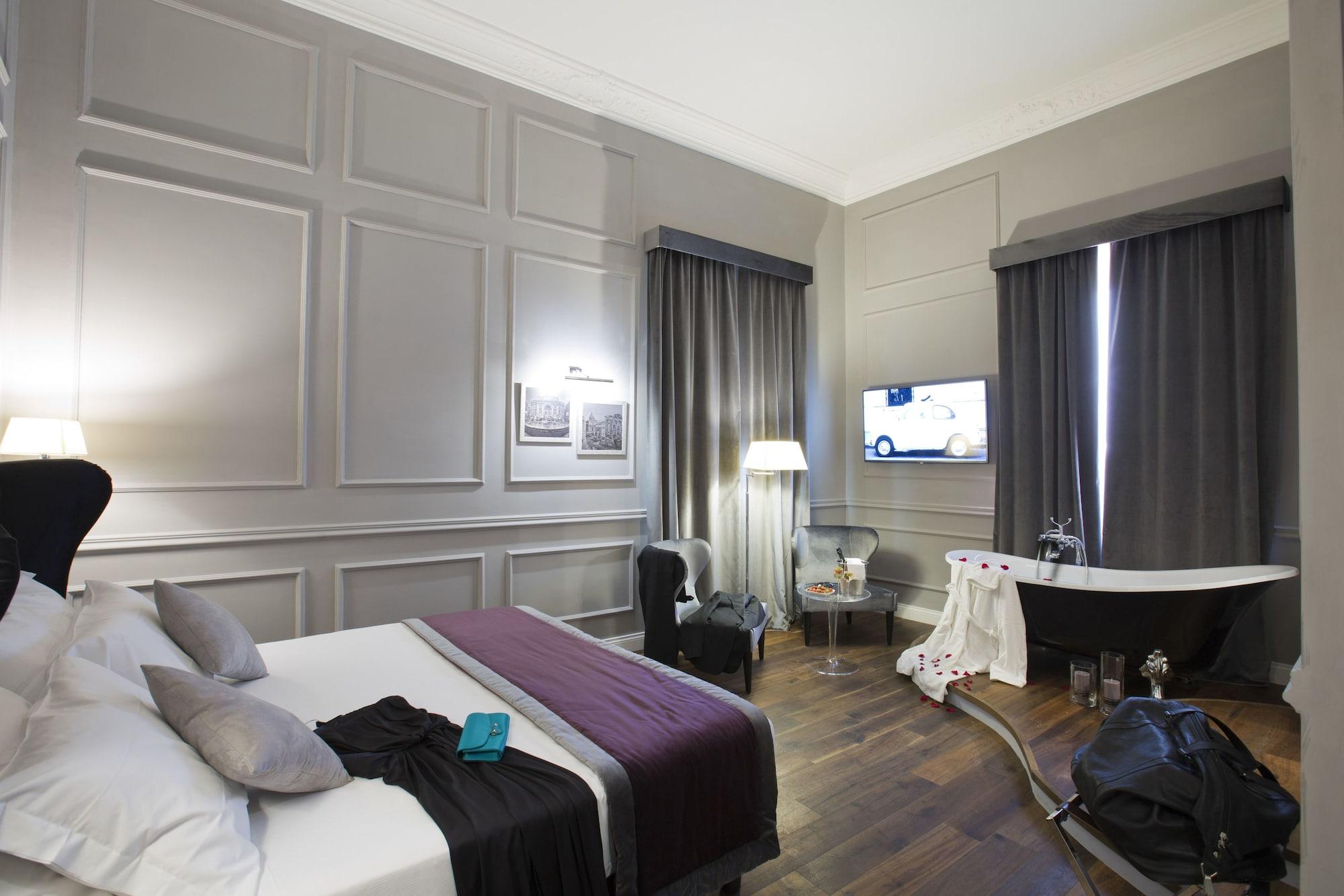 Relais Leone Hotel Rome Exterior photo