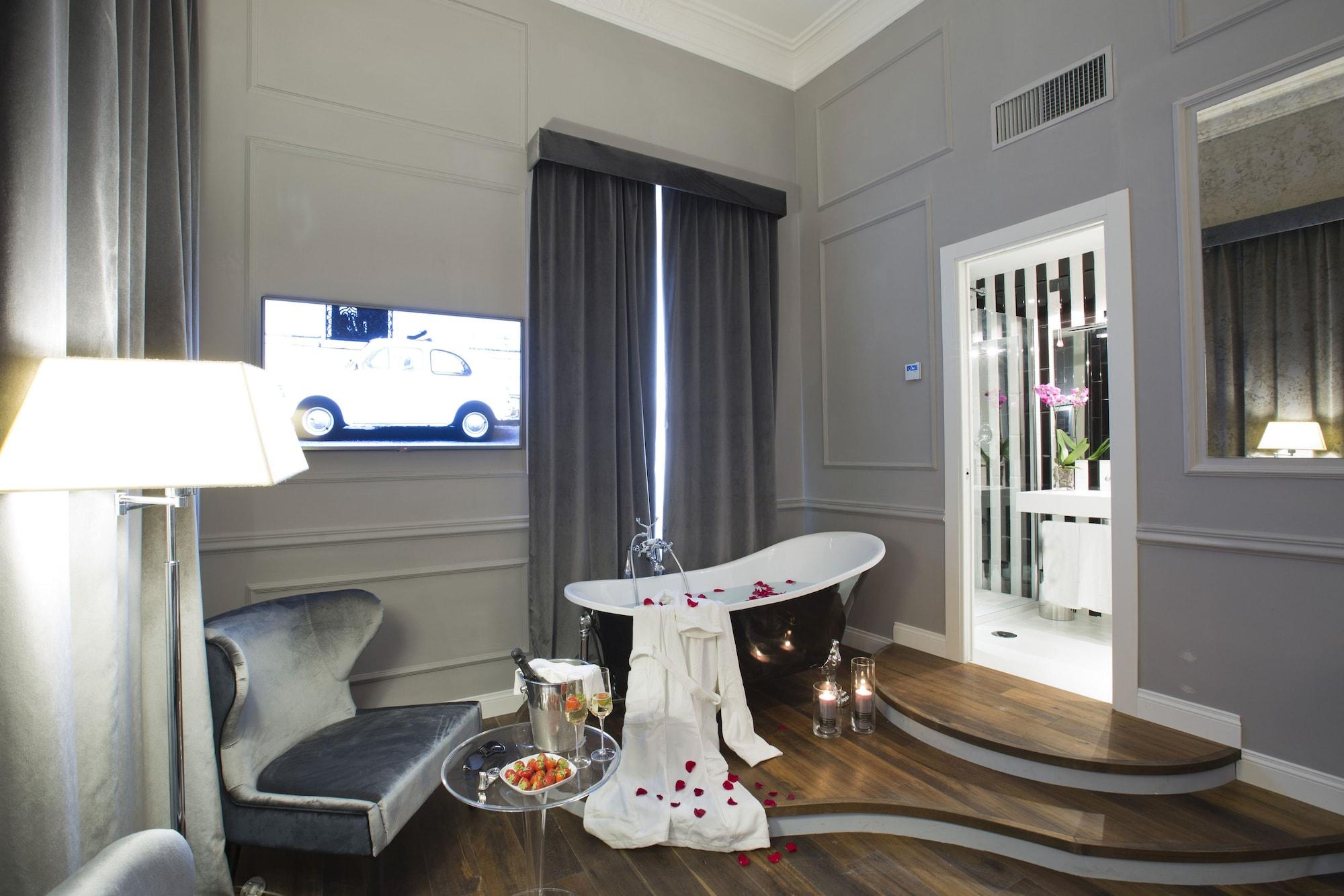 Relais Leone Hotel Rome Exterior photo
