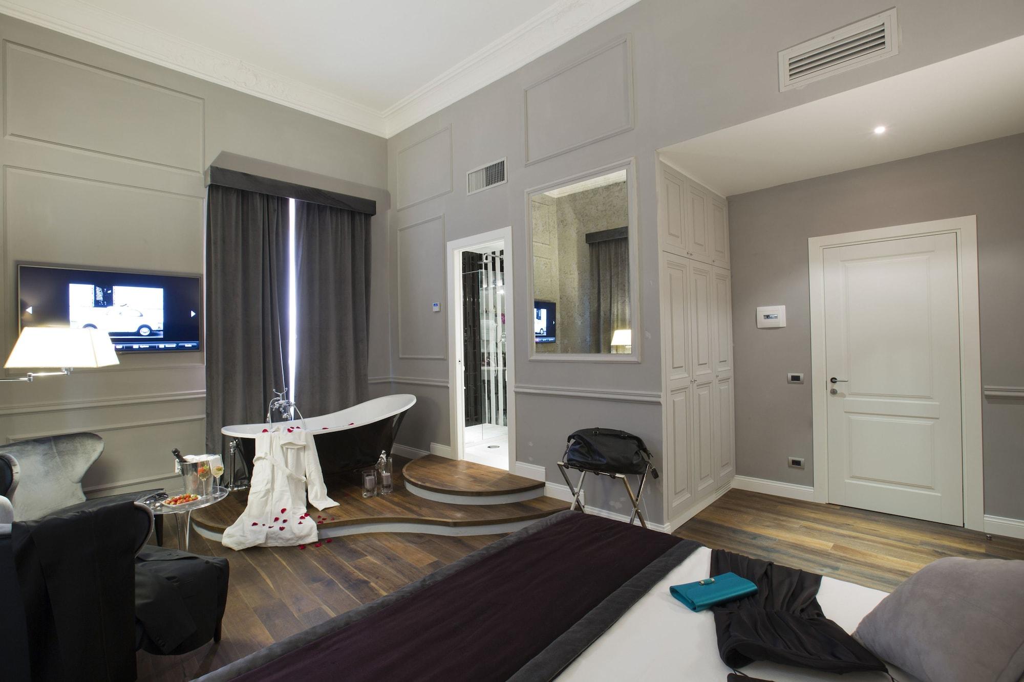 Relais Leone Hotel Rome Exterior photo