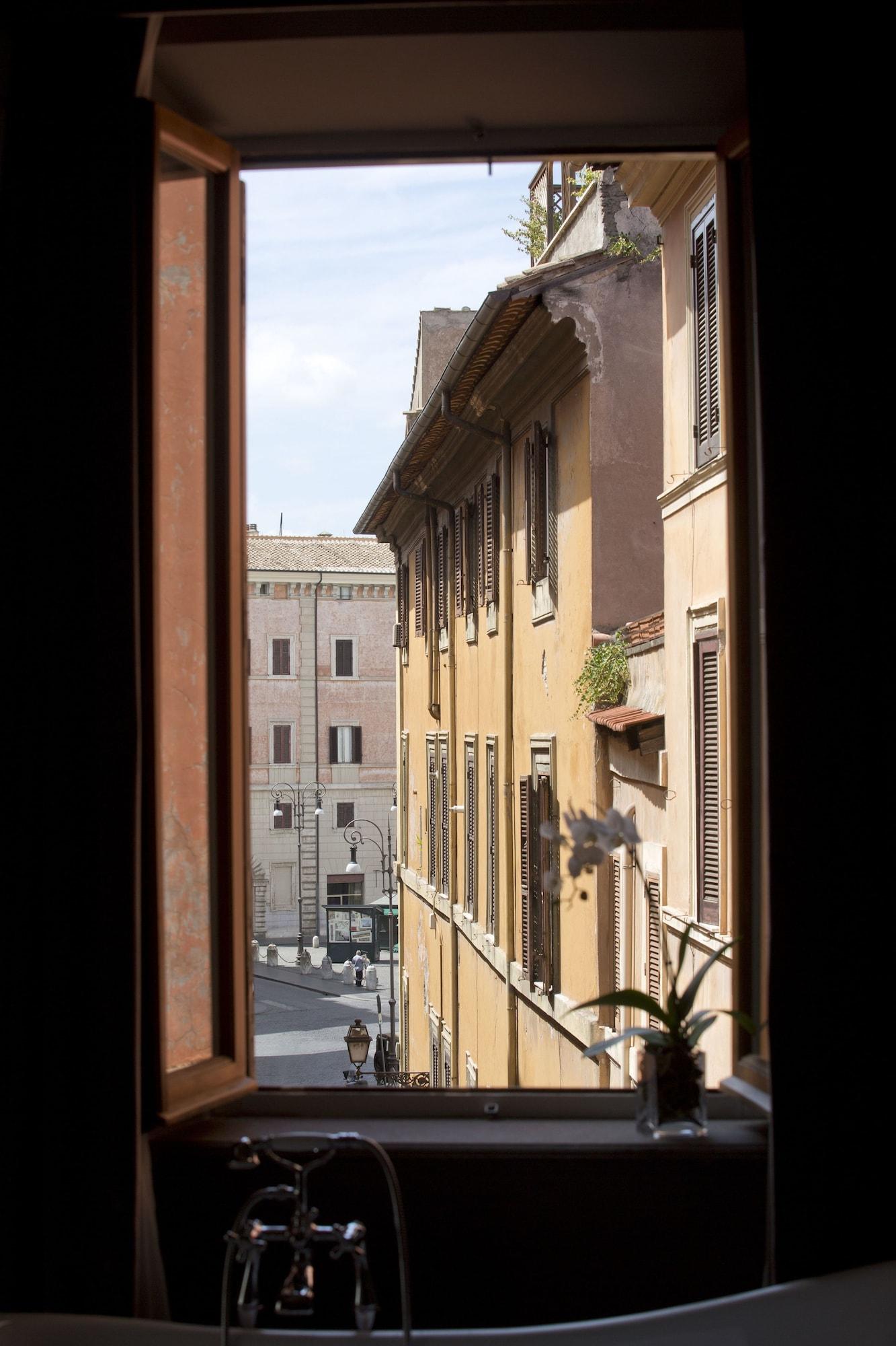 Relais Leone Hotel Rome Exterior photo