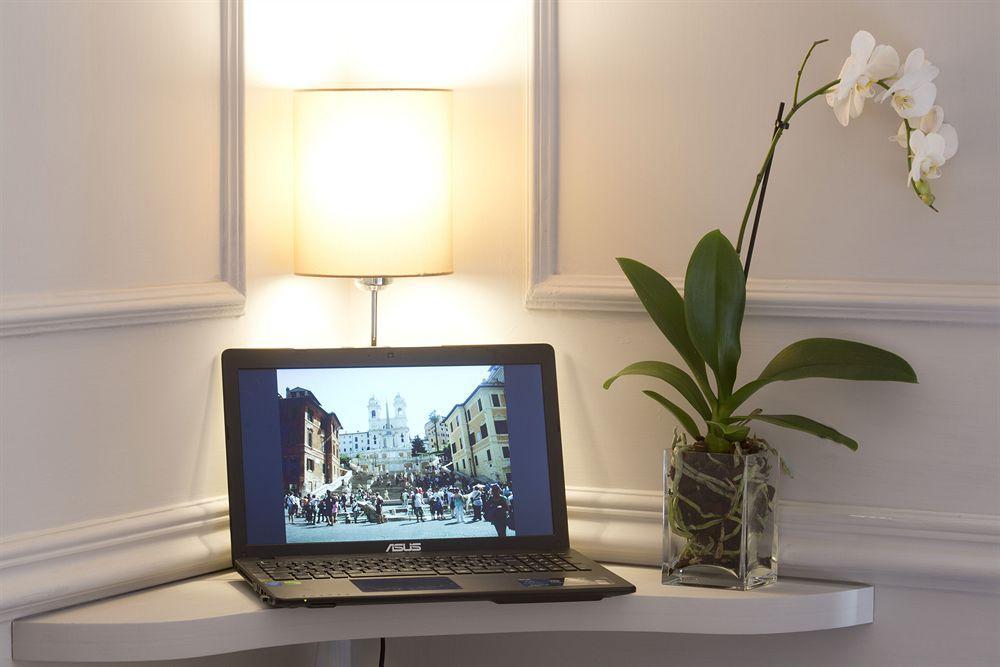 Relais Leone Hotel Rome Exterior photo