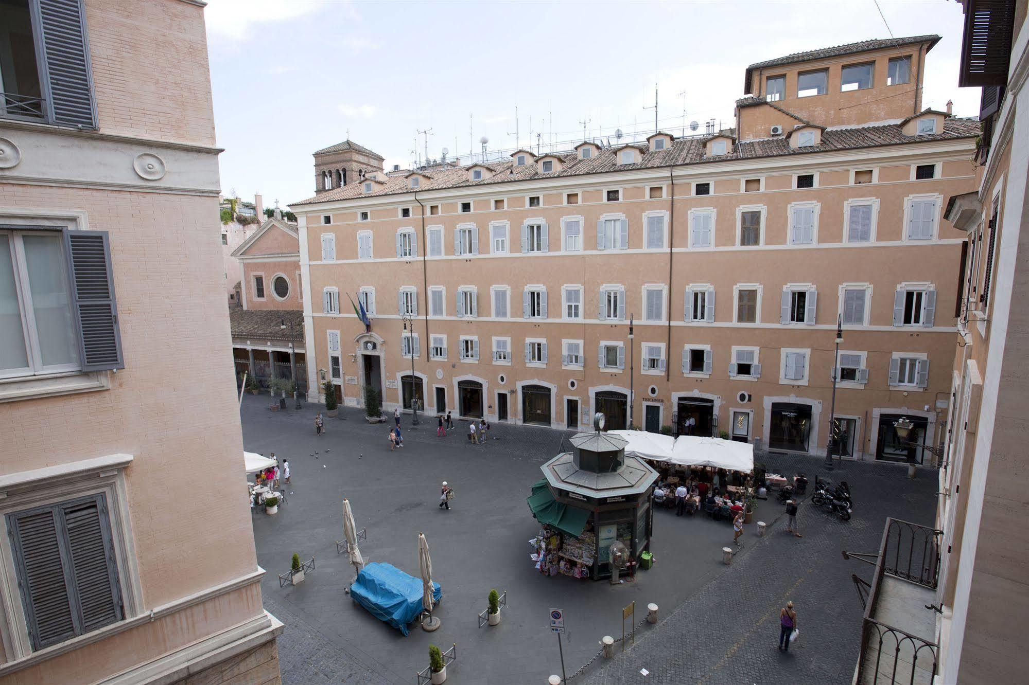 Relais Leone Hotel Rome Exterior photo